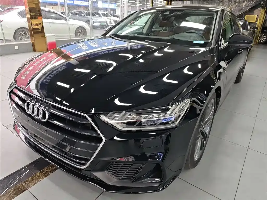 Audi A7 — фото 2