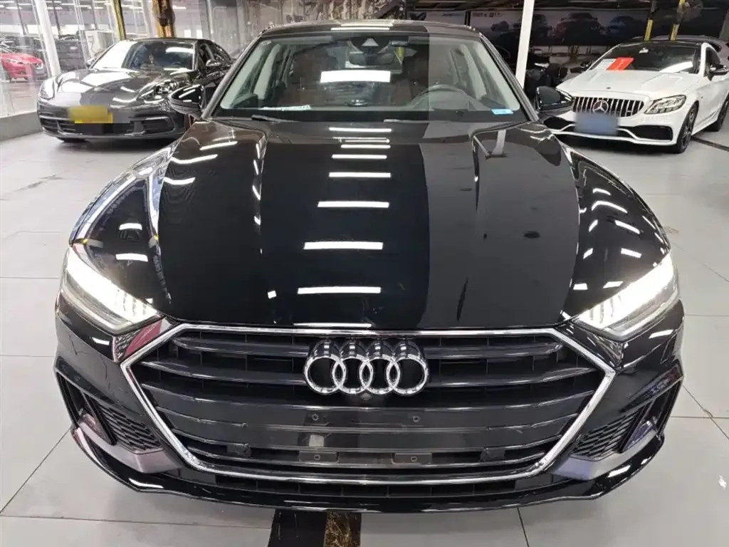 Audi A7 — фото 4