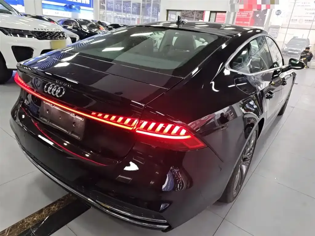 Audi A7 — фото 3