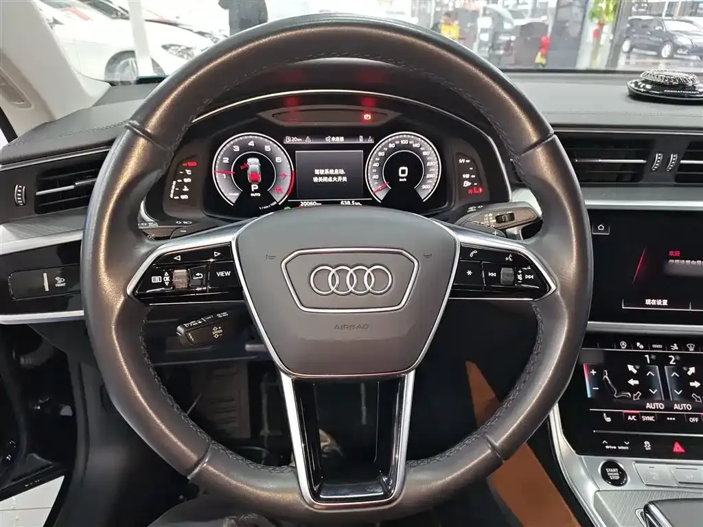 Audi A7 — фото 7