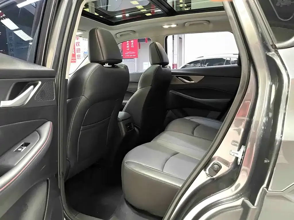 Changan CS35PLUS — фото 3