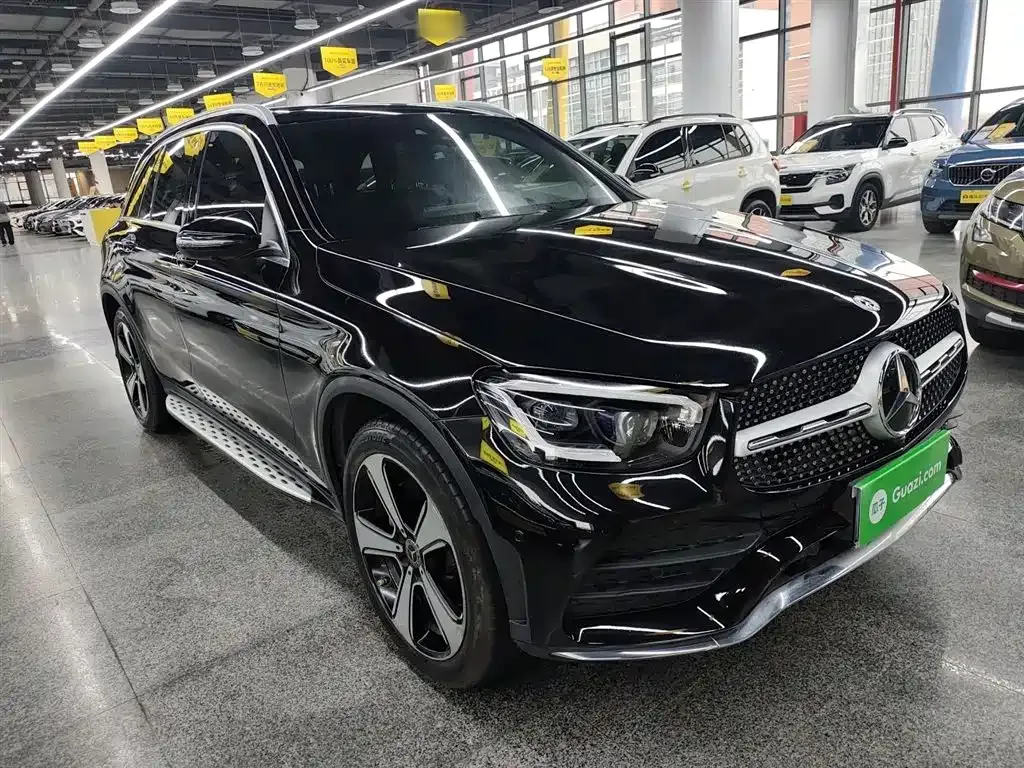 Mercedes-Benz GLC — фото 9