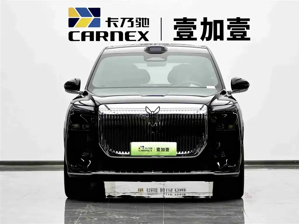 VOYAH Lantu Taishan 2026 из CN, фото 3