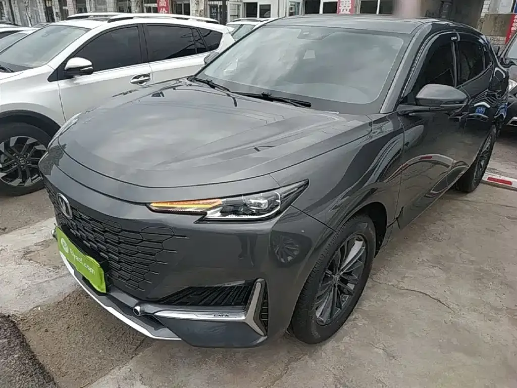 Changan UNI-K 2023 из CN, фото 4