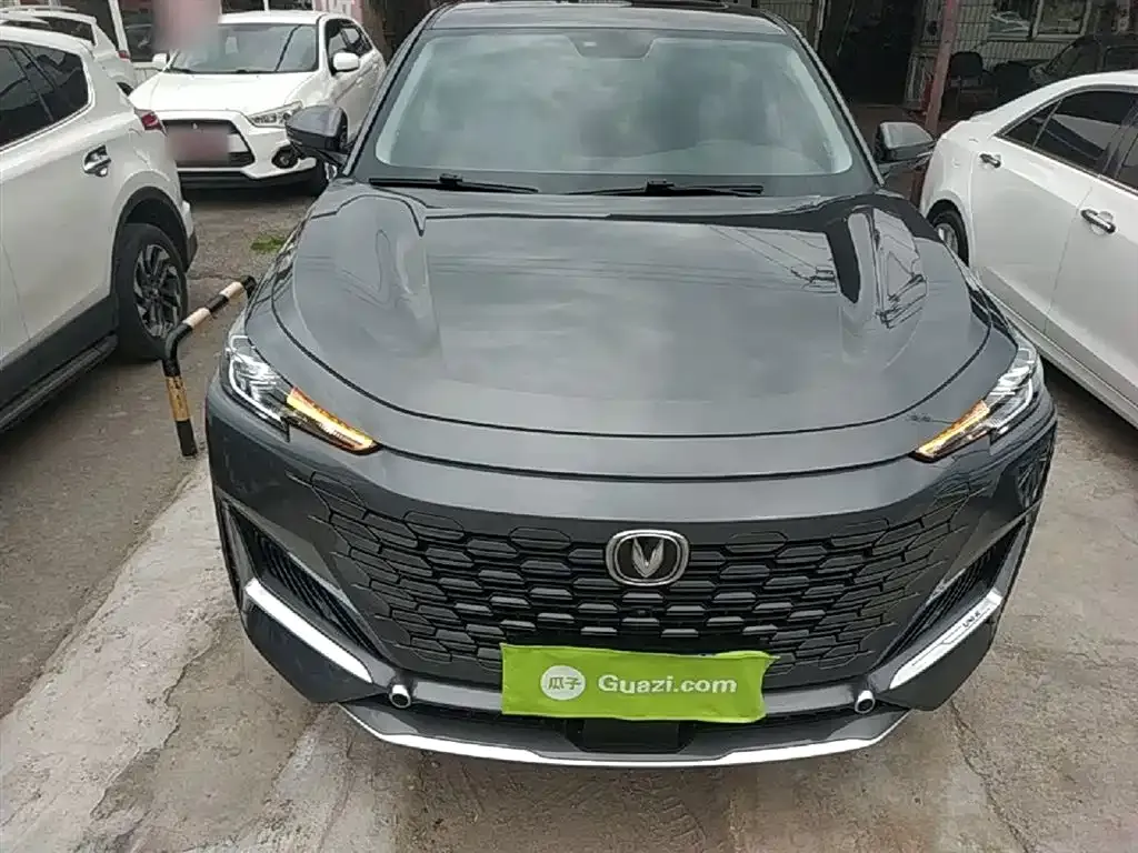 Changan UNI-K 2023 из CN, фото 3