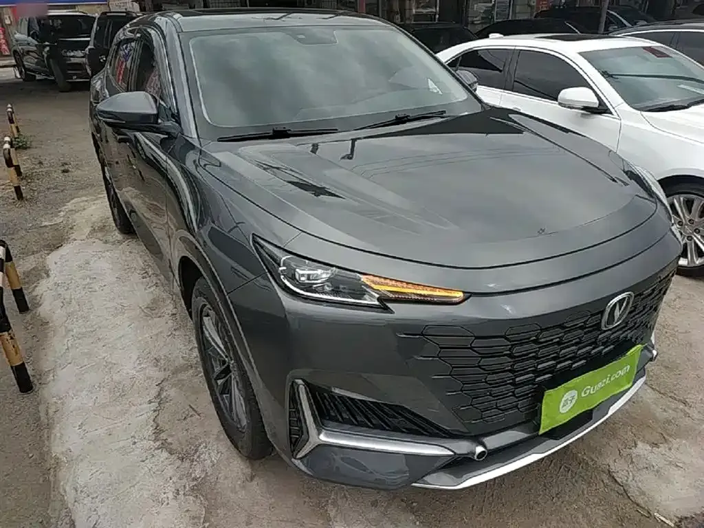 Changan UNI-K 2023 из CN, фото 8