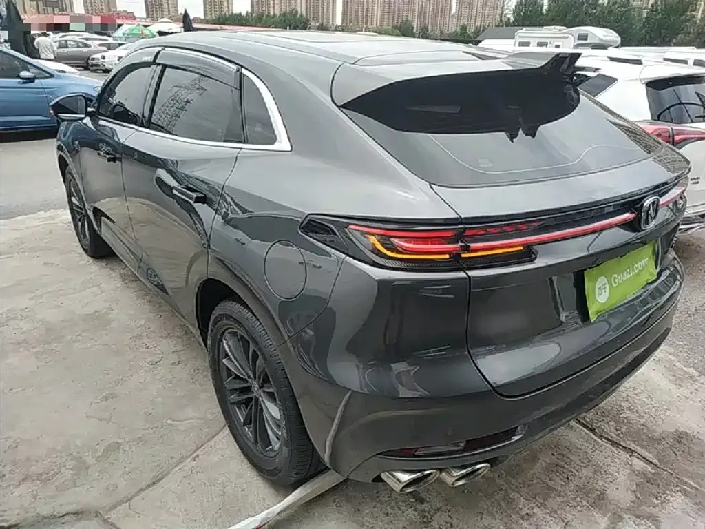 Changan UNI-K 2023 из CN, фото 7