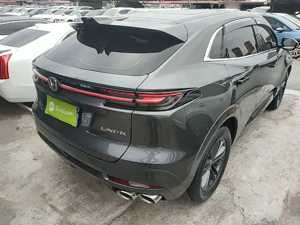 Changan UNI-K 2023 из CN, фото 6