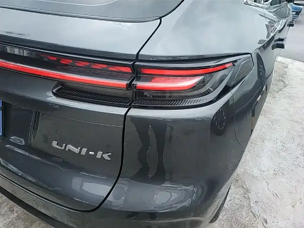 Changan UNI-K 2023 из CN, фото 9