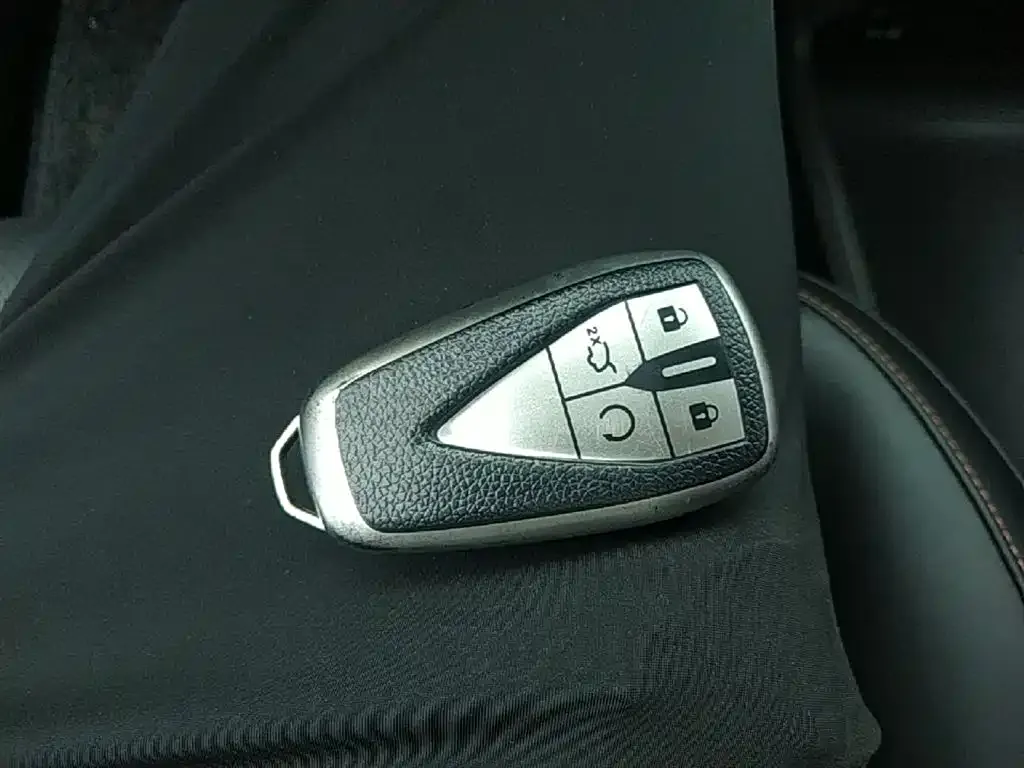 Changan UNI-K 2023 из CN, фото 5