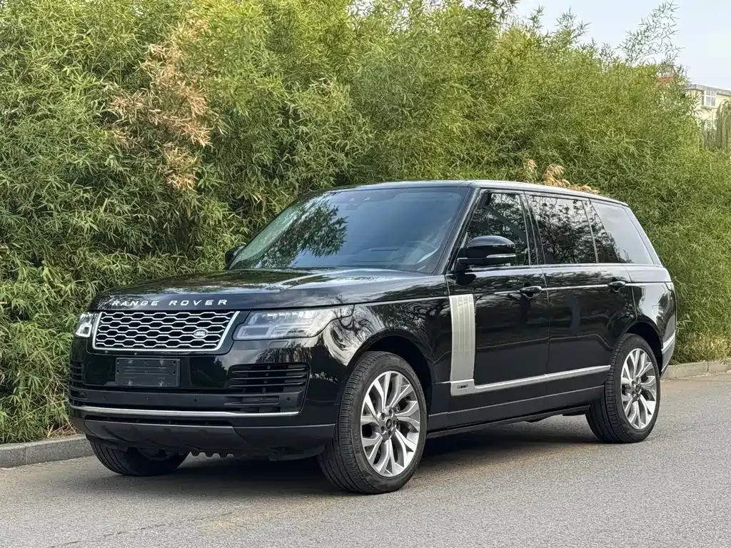 Land Rover Range Rover — фото 1