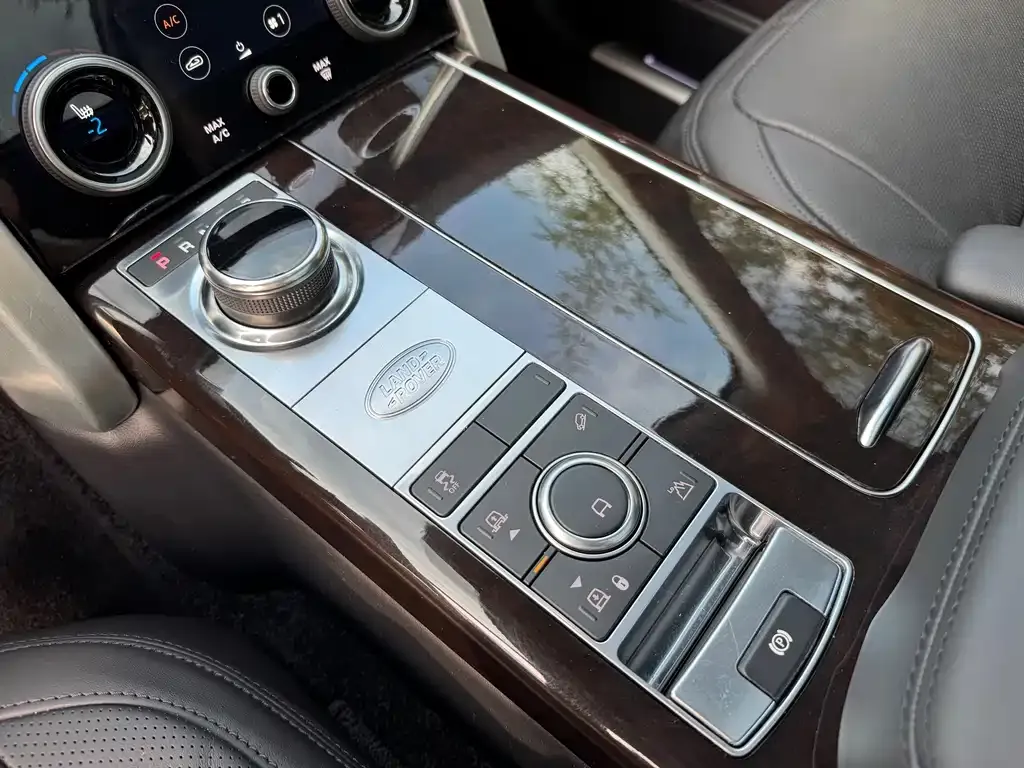 Land Rover Range Rover — фото 10