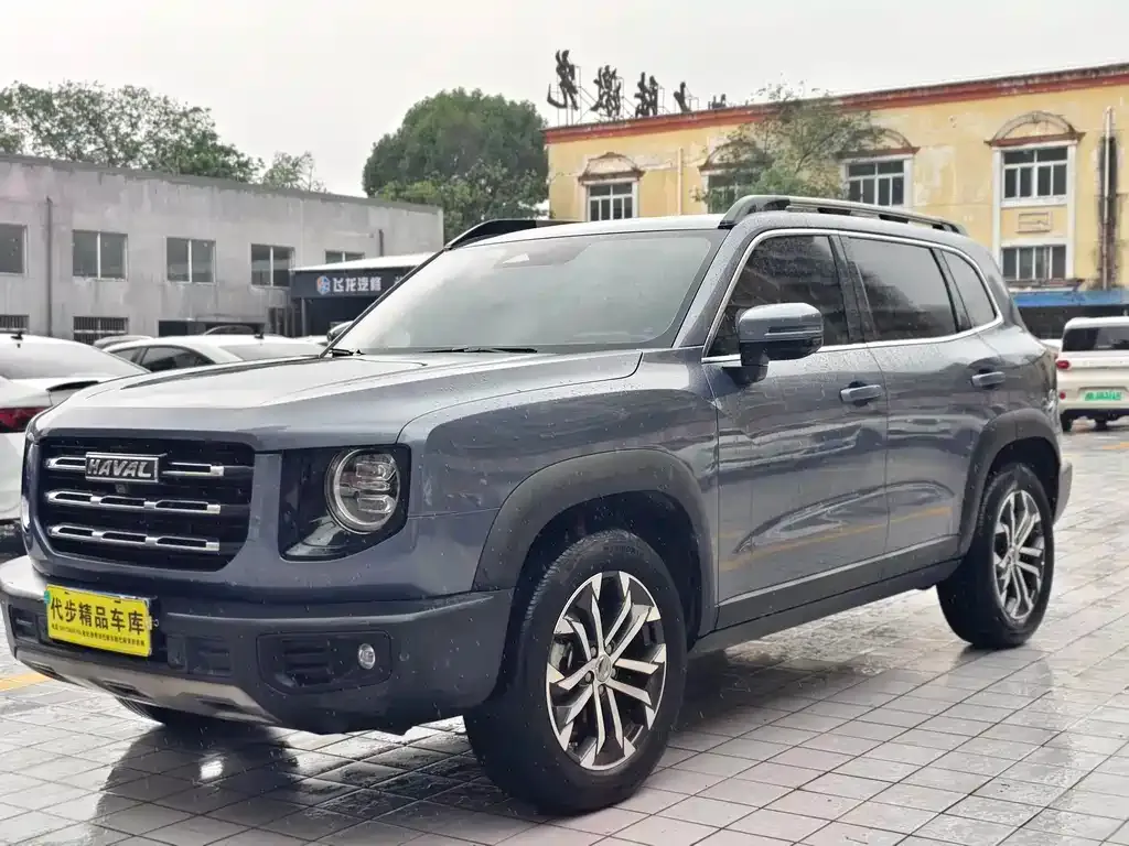 Haval Big Dog