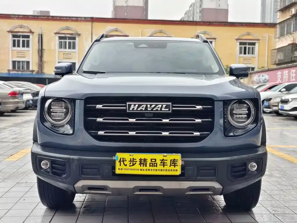 Haval Big Dog 2023 из CN, фото 8
