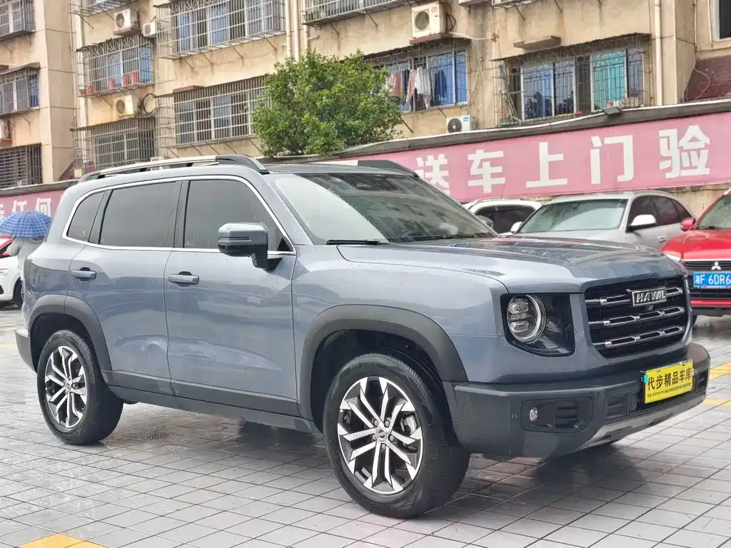 Haval Big Dog 2023 из CN, фото 4