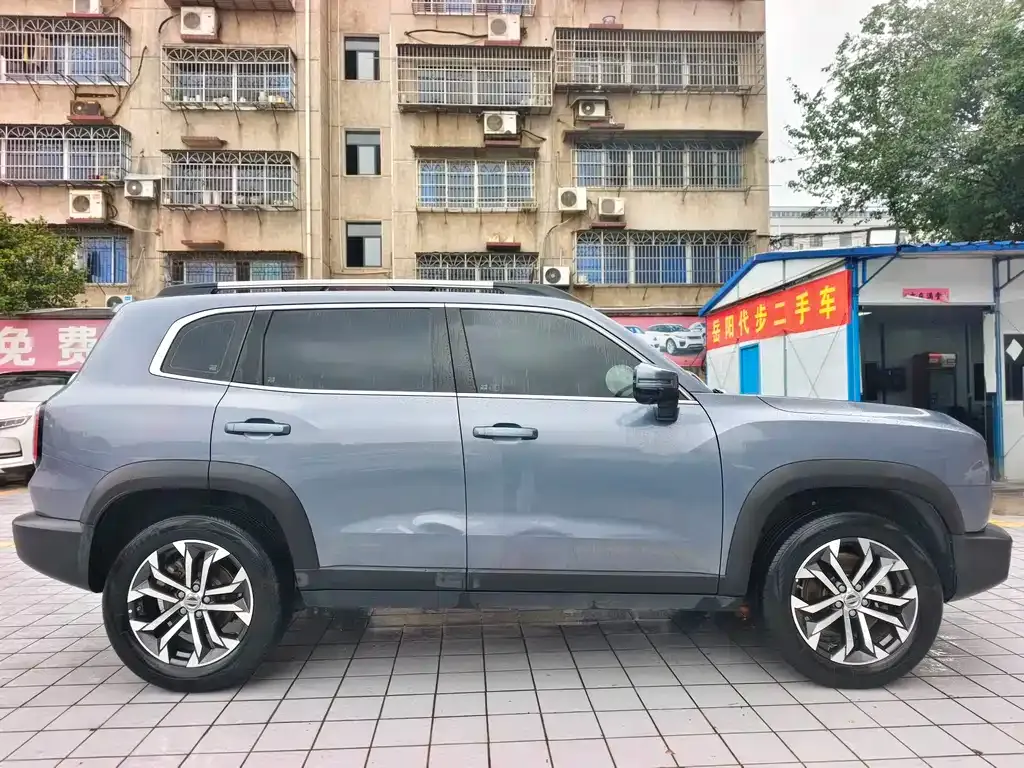 Haval Big Dog 2023 из CN, фото 10
