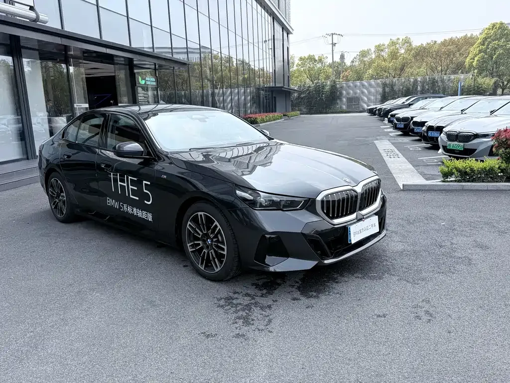 BMW 5 Series (Import) — фото 10