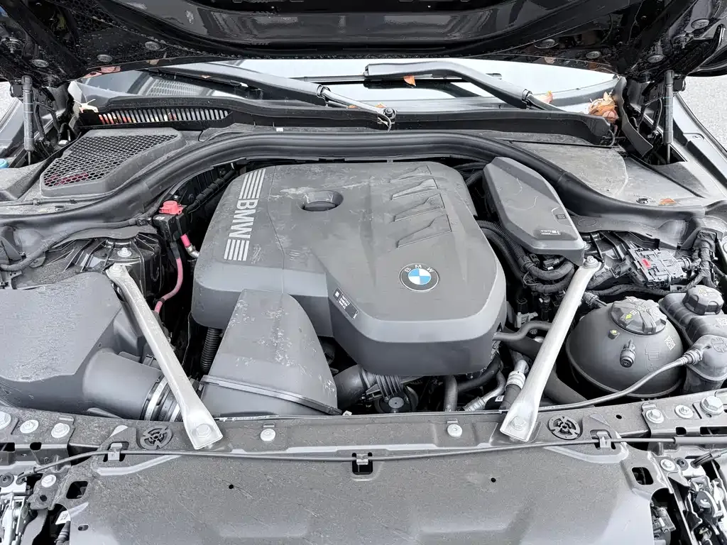 BMW 5 Series (Import) — фото 7