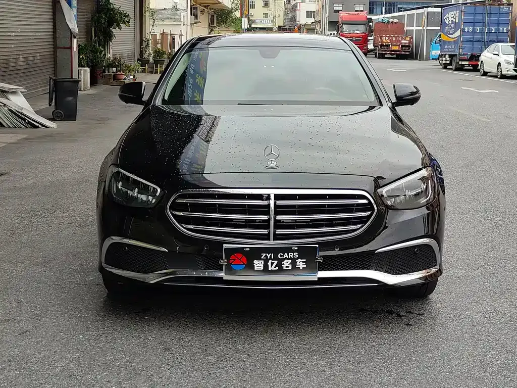 Mercedes-Benz E-Class 2023 из CN, фото 8