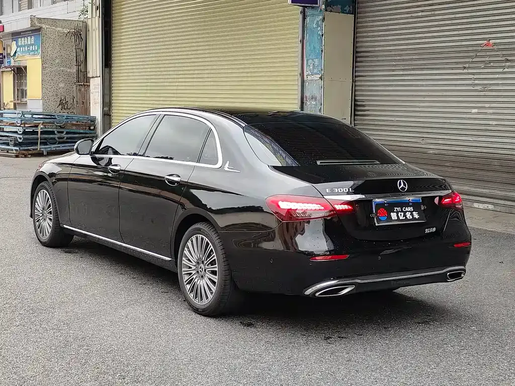 Mercedes-Benz E-Class 2023 из CN, фото 10