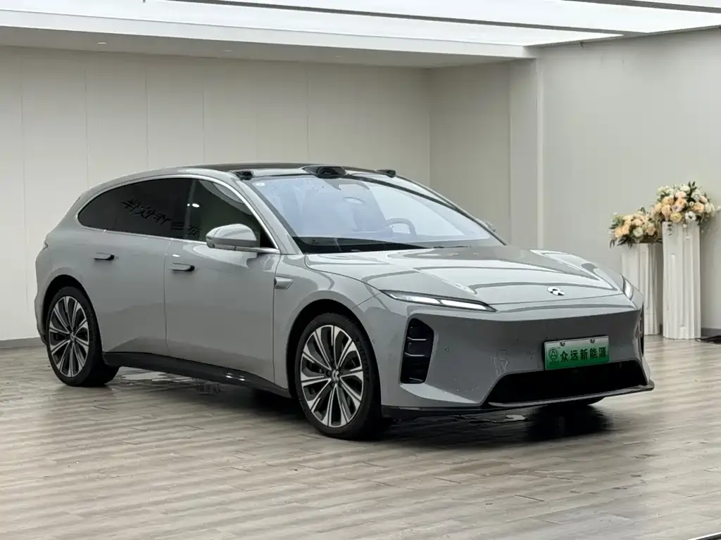 NIO ET5T 2025 из CN, фото 8