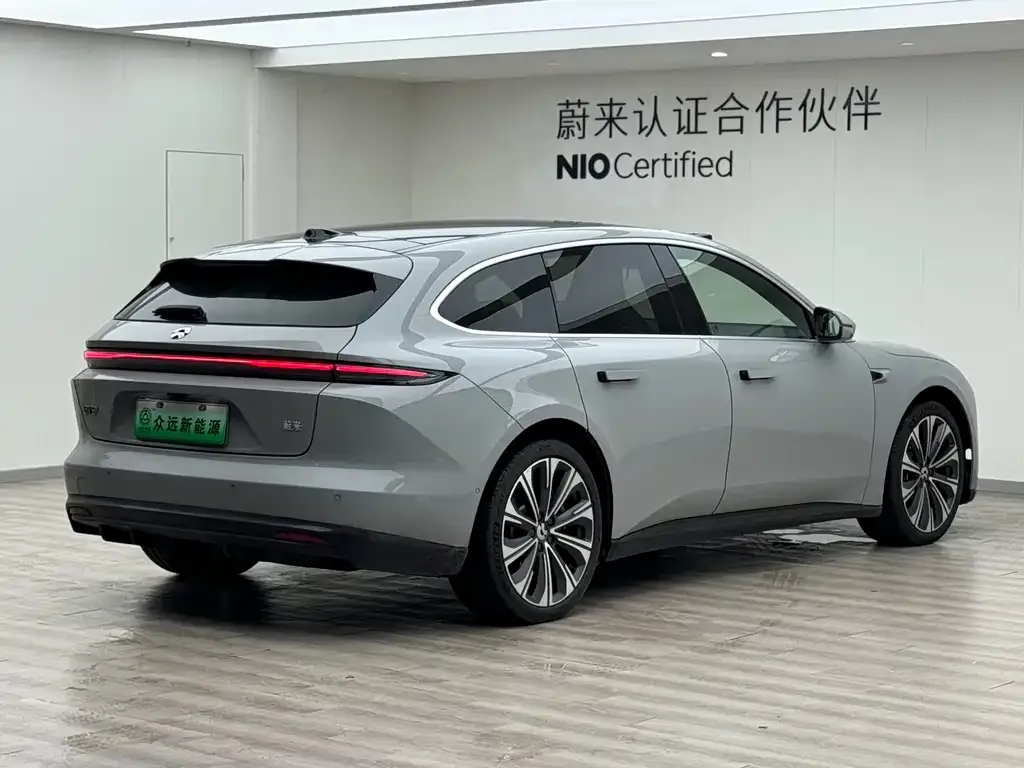 NIO ET5T 2025 из CN, фото 10