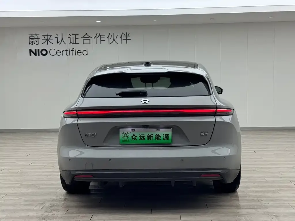NIO ET5T 2025 из CN, фото 5