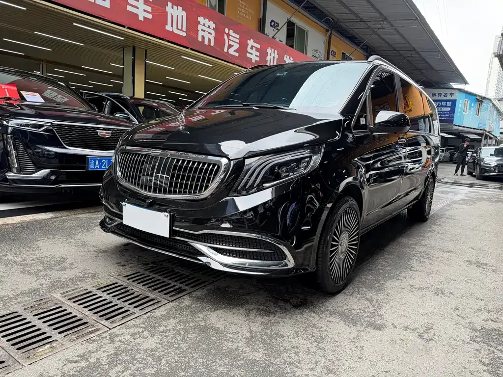 Mercedes-Benz Vito — фото 1