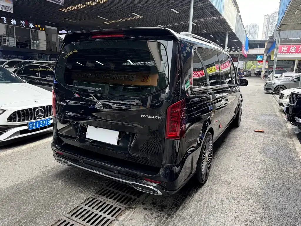 Mercedes-Benz Vito — фото 7