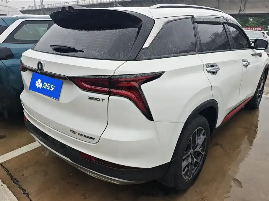 Changan CS75PLUS 2023 из CN, фото 7