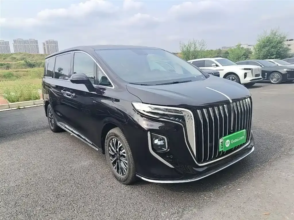 Hongqi HQ9 PHEV — фото 7