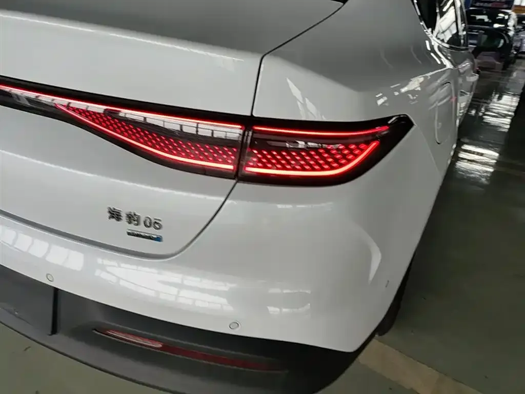 BYD Seal 05 DM-i — фото 4