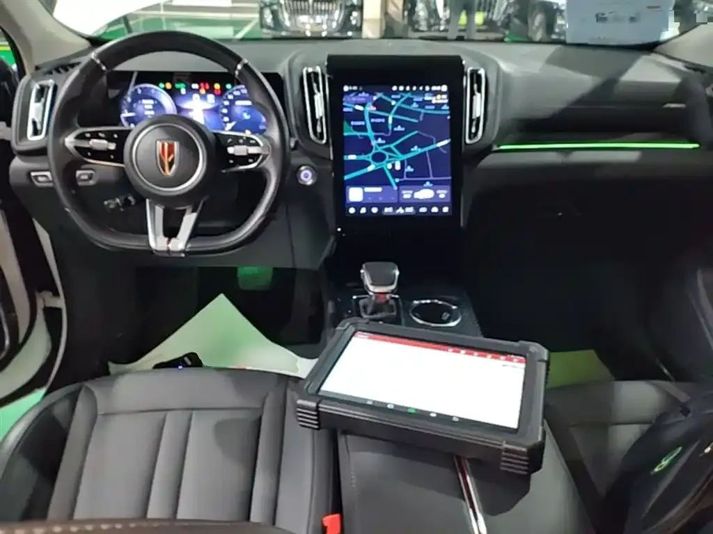 Hongqi HS3 2024 из CN, фото 7