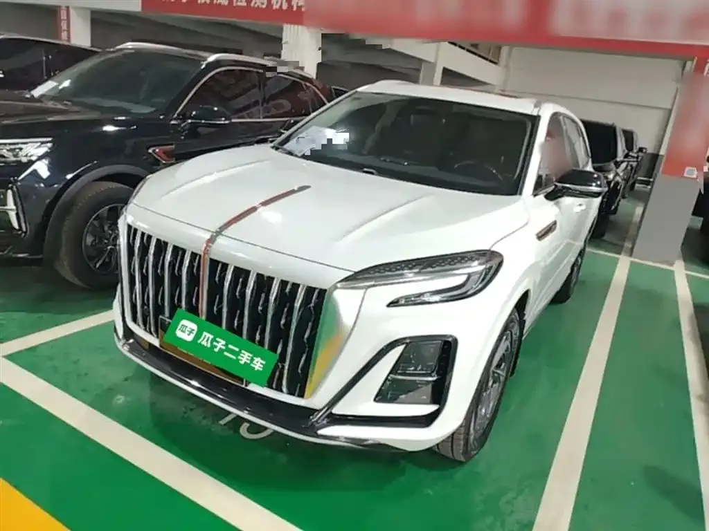 Hongqi HS3 2024 из CN, фото 10