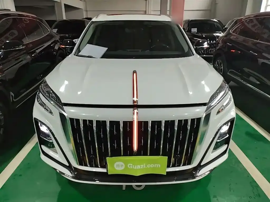 Hongqi HS3 2024 из CN, фото 4