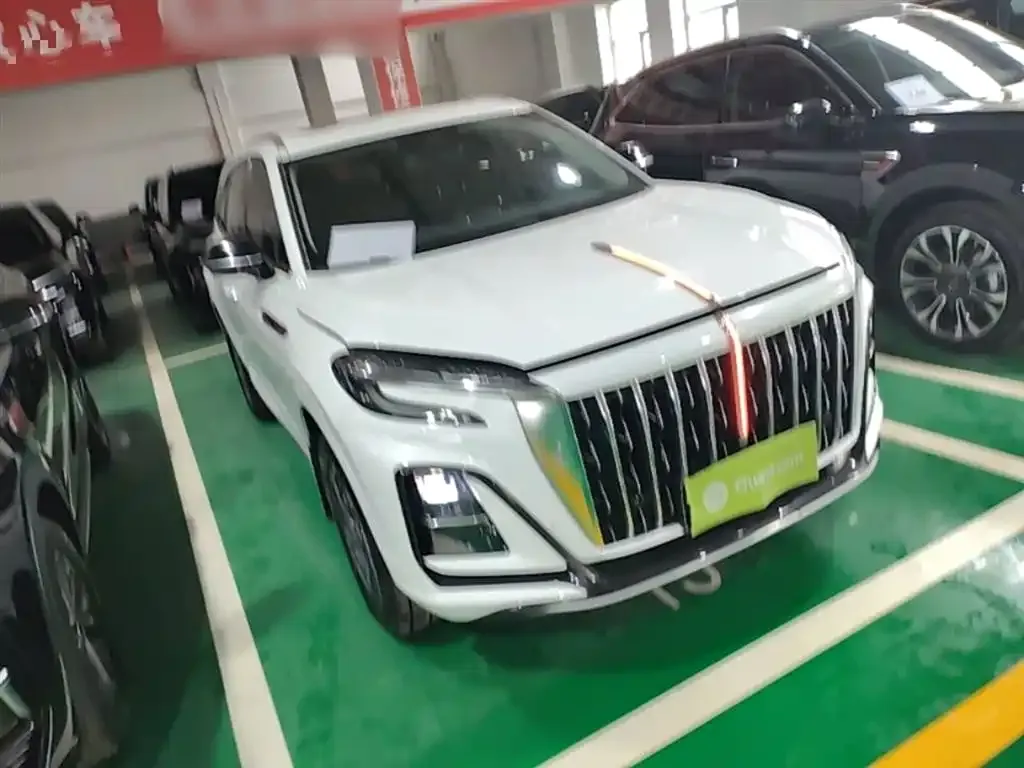 Hongqi HS3 2024 из CN, фото 3