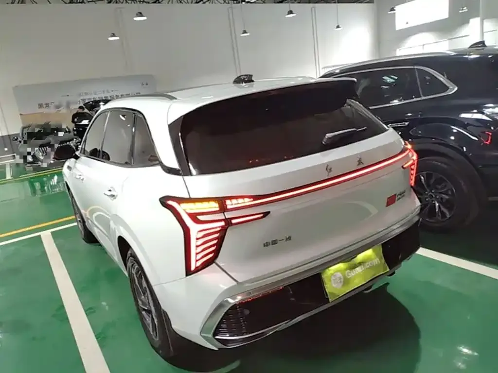 Hongqi HS3 2024 из CN, фото 6
