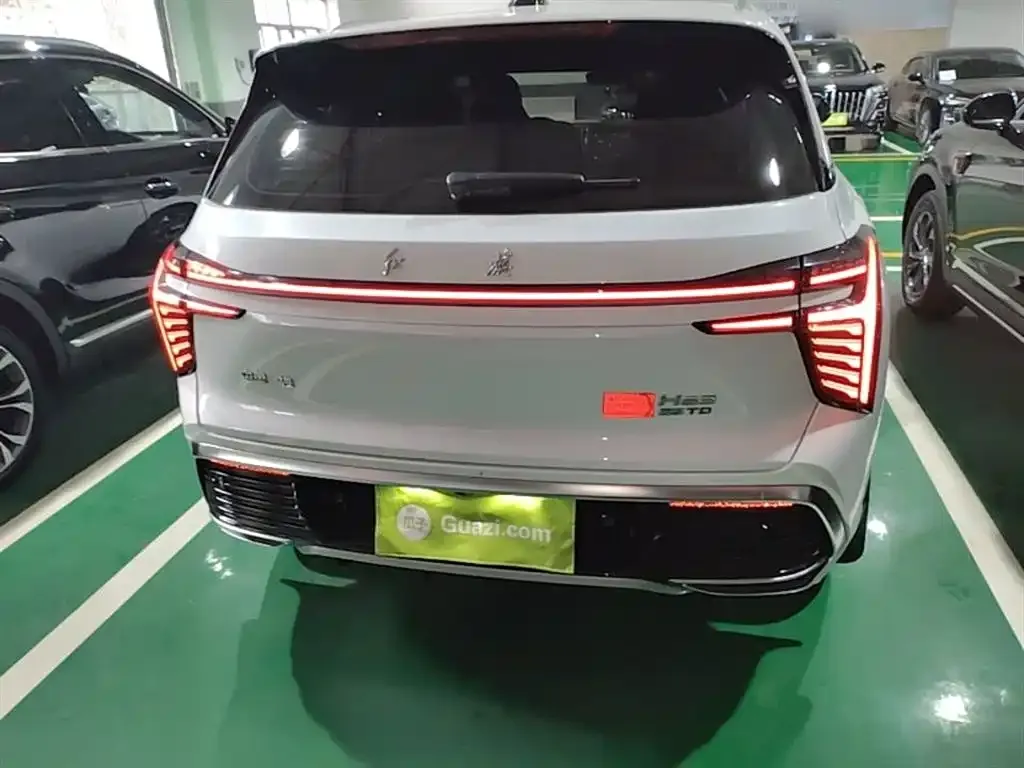 Hongqi HS3 2024 из CN, фото 9