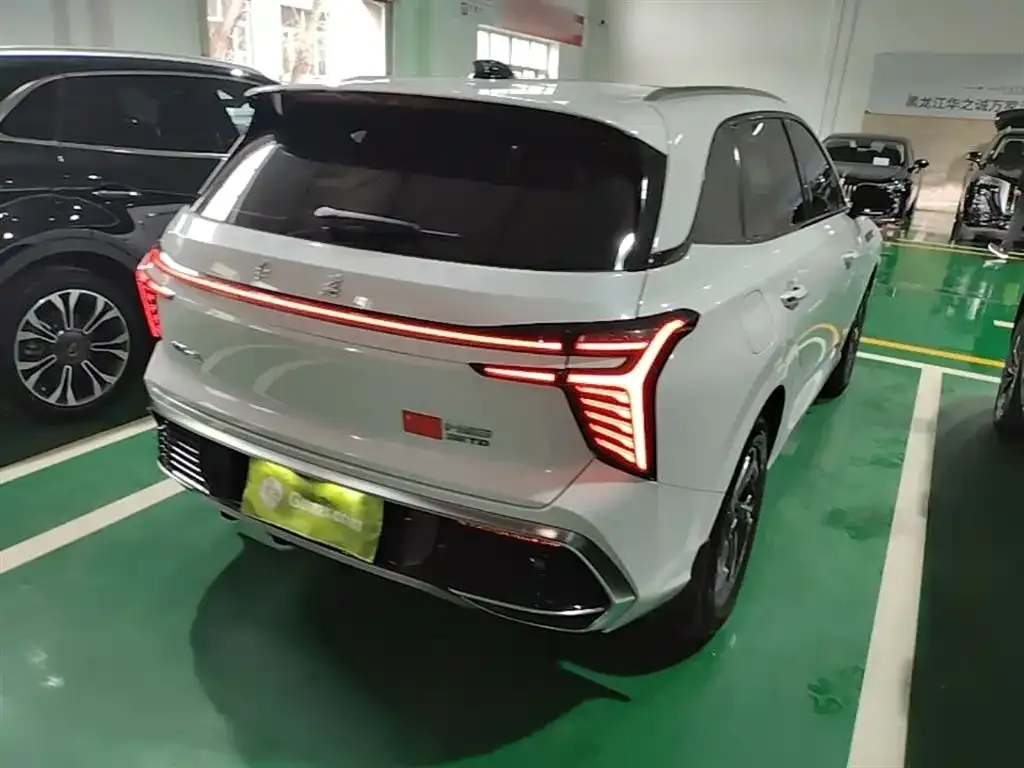 Hongqi HS3 2024 из CN, фото 8
