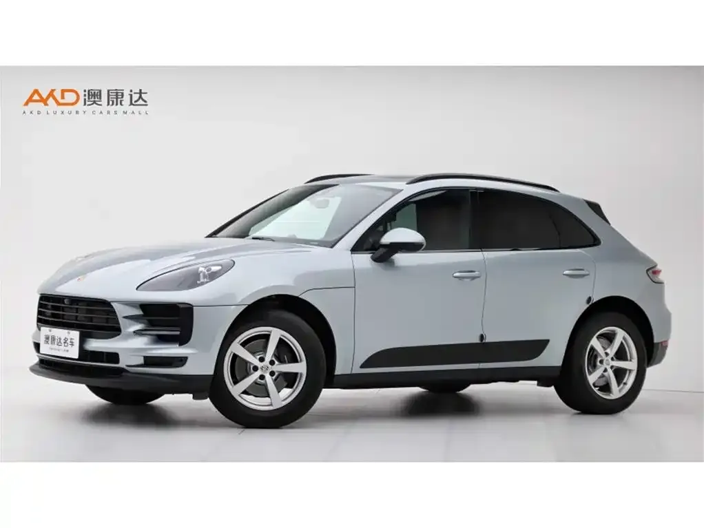 Porsche Macan — фото 1