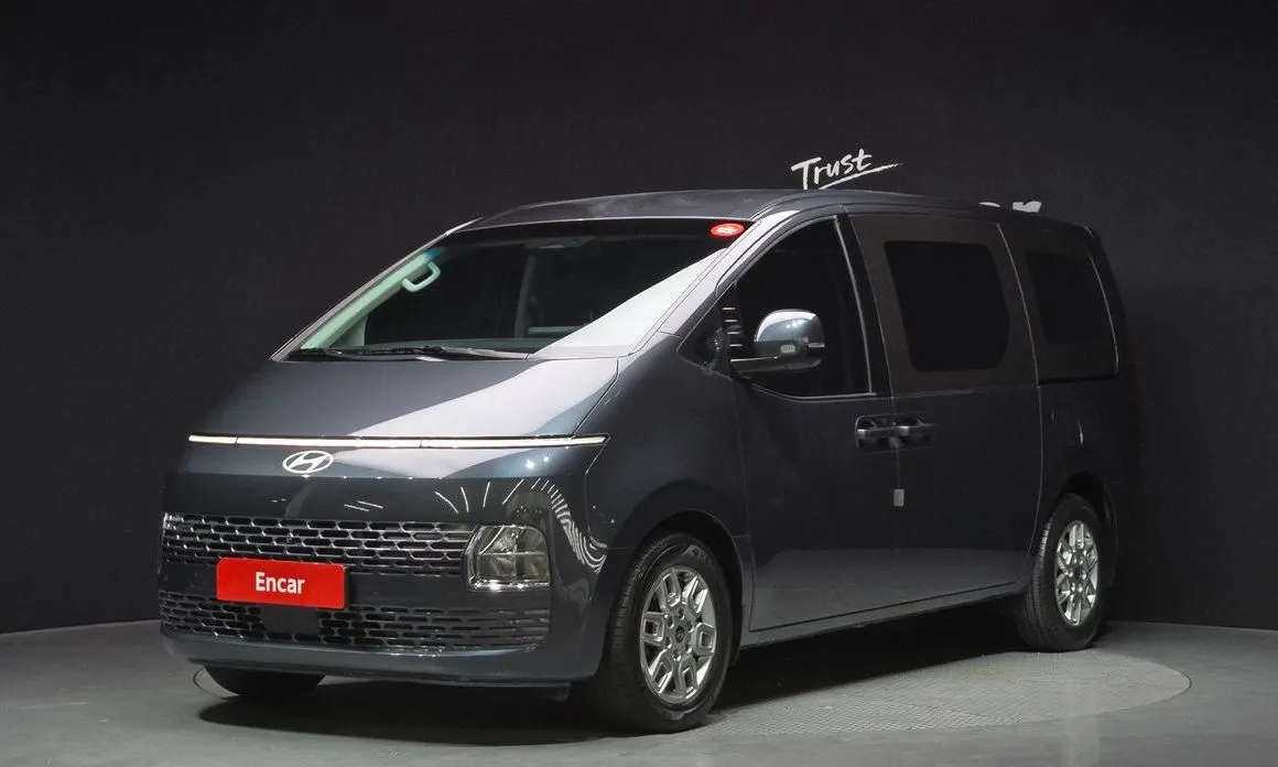Hyundai Staria 2025 из KR, фото 1