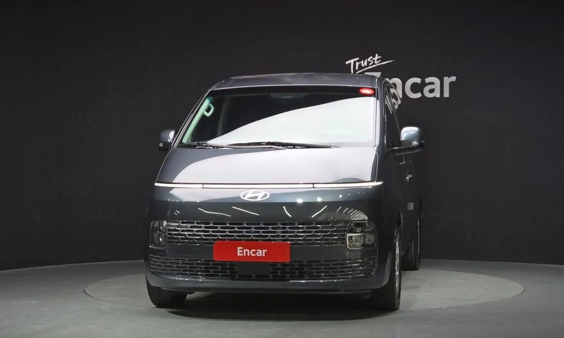 Hyundai Staria 2025 из KR, фото 3