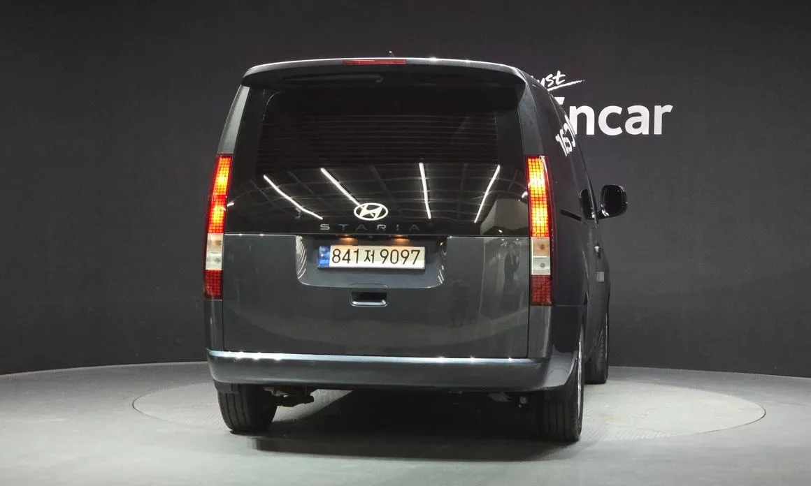 Hyundai Staria 2025 из KR, фото 2