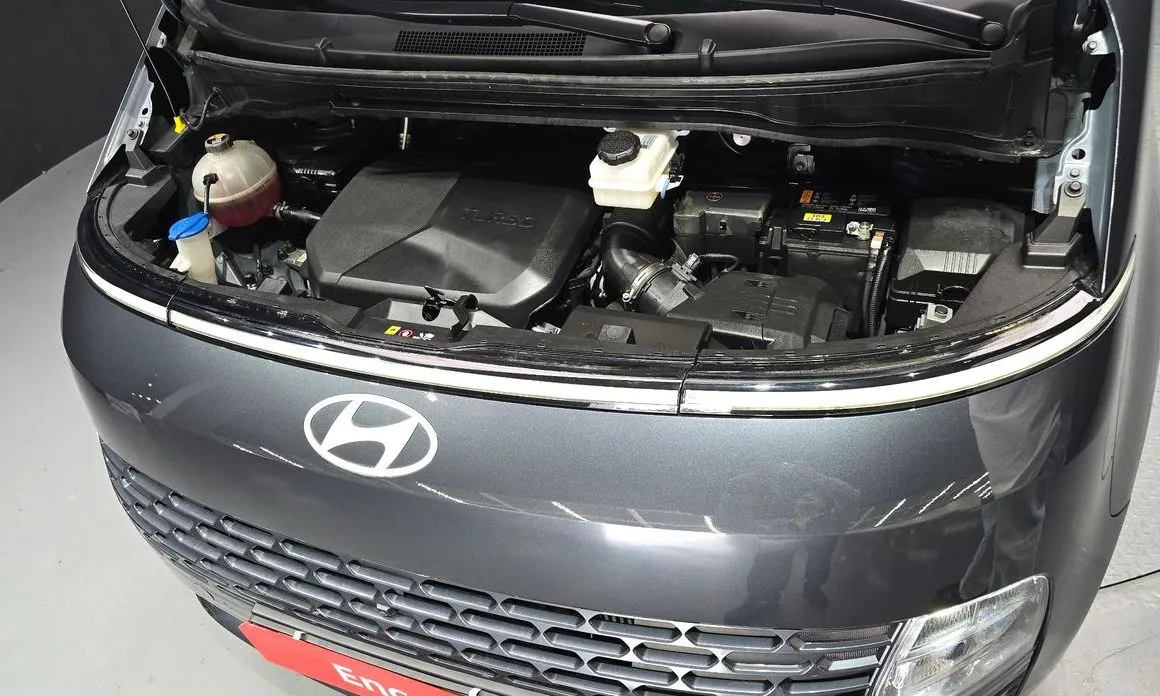 Hyundai Staria 2025 из KR, фото 10