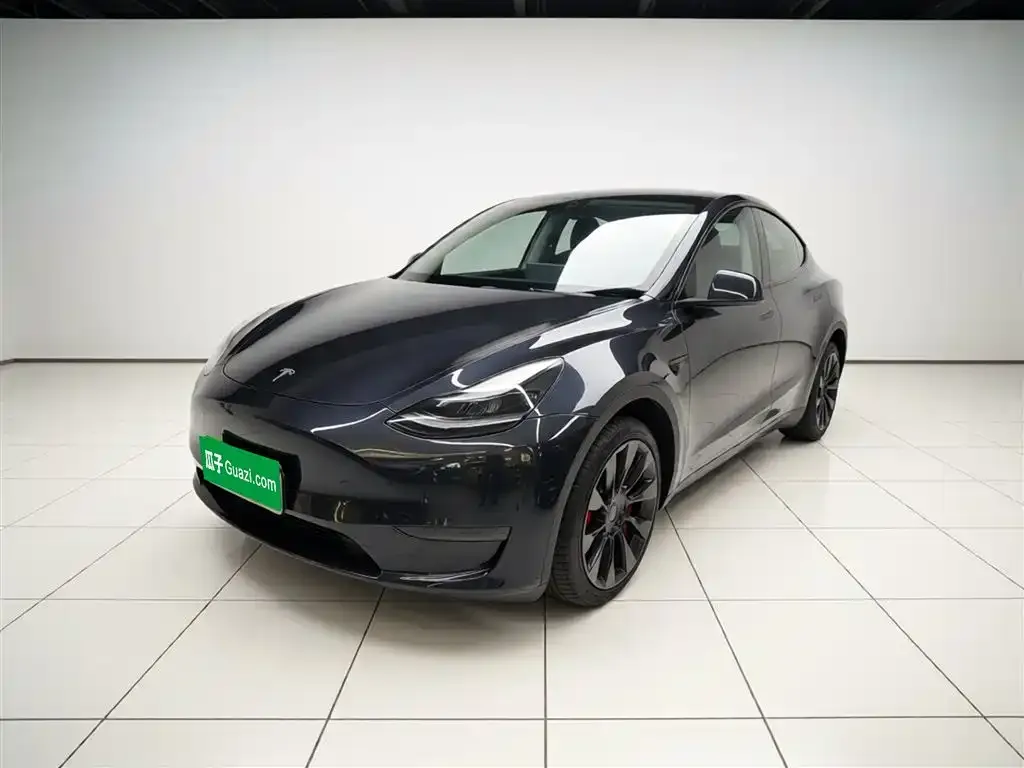 Tesla Model Y — фото 4