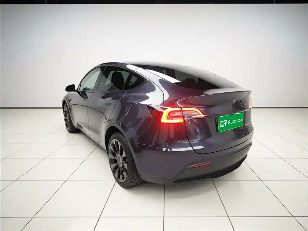 Tesla Model Y — фото 5