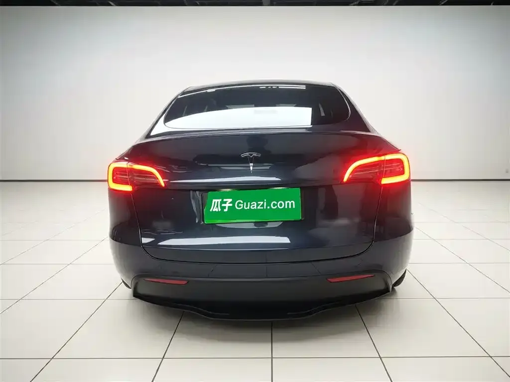 Tesla Model Y — фото 9