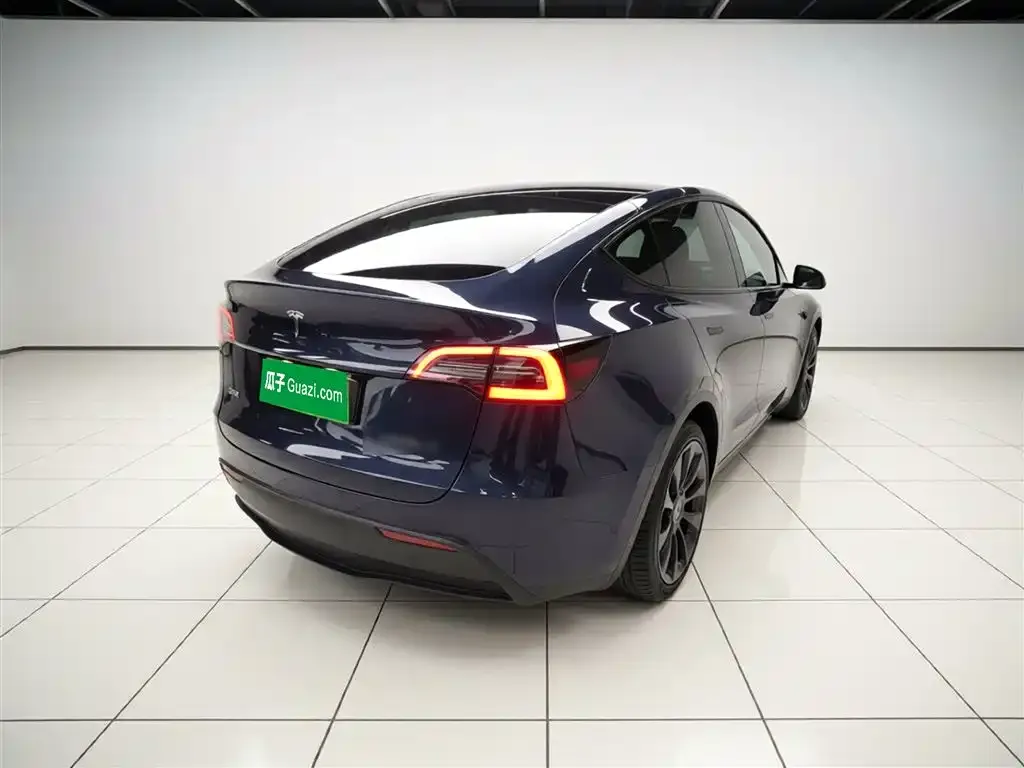 Tesla Model Y — фото 10