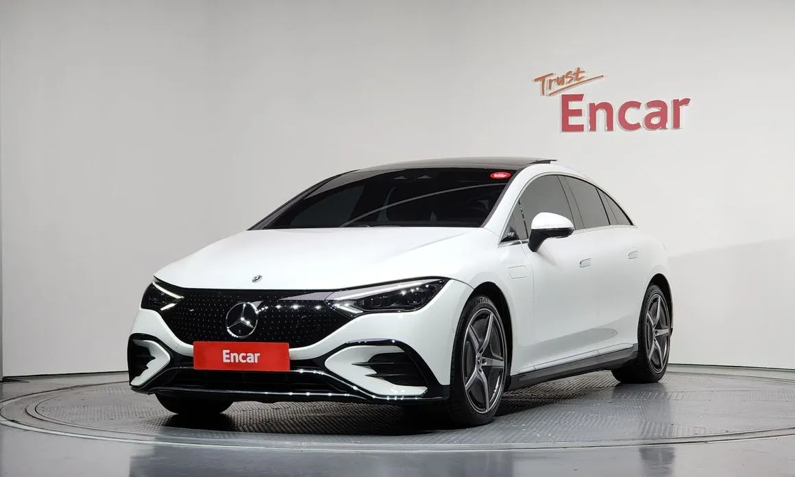 Mercedes-Benz EQE