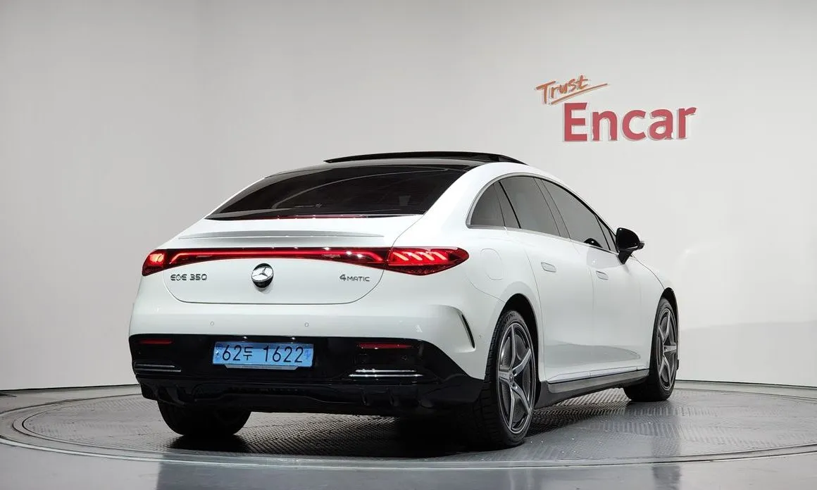 Mercedes-Benz EQE 2023 из KR, фото 8
